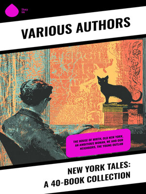 cover image of New York Tales